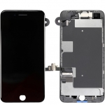 LCD Screen Full Assembly without Home Button Replacement for iPhone 8 Plus