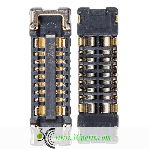 Power Button Mainboard Socket Replacement for iPhone 8 Plus