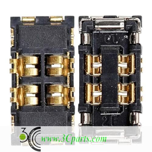 Wireless Charger Mainboard Socket Replacement for iPhone 8 Plus