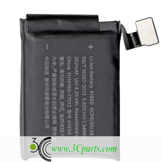 Battery Replacement For Watch Series 3rd GPS+Cellular