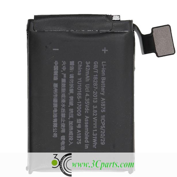Battery Replacement For Watch Series 3rd GPS