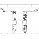 Qualcomm Version Schematic Diagram (searchable PDF) Replacement for iPhone 8 Plus