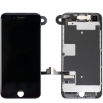 LCD Screen Full Assembly without Home Button Replacement for iPhone 8