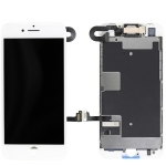 LCD Screen Full Assembly without Home Button Repair parts for iPhone 8