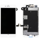 LCD Screen Full Assembly without Home Button Replacement for iPhone 8 Plus