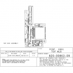 Qualcomm Version Schematic Diagram (searchable PDF) Replacement for iPhone X