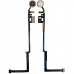 Home Button Assembly with Flex Cable Ribbon Replacement for iPad 5/iPad 6