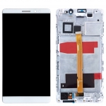 LCD Digitizer Assembly with Frame Replacement For Huawei Mate 8