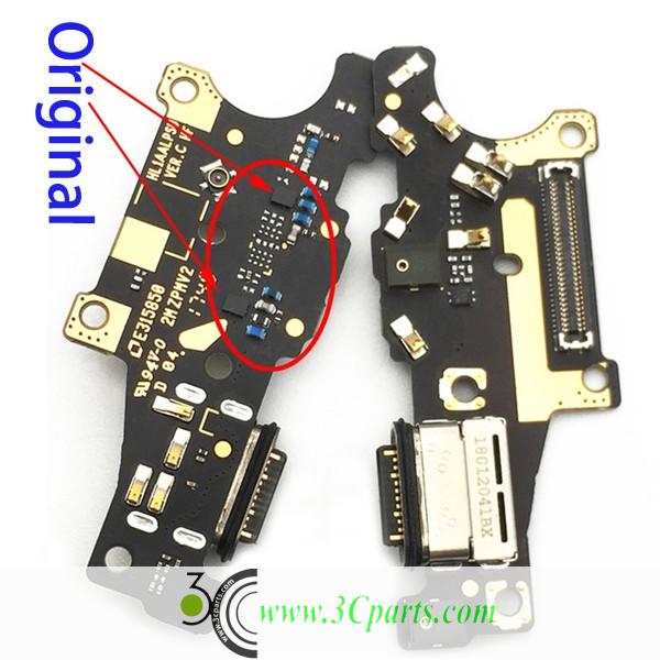 USB Charging Port PCB Board Replacement for Huawei Mate 10