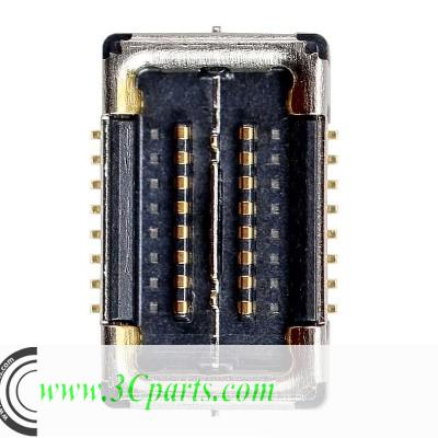 Cellular Antenna Motherboard Socket Replacement for iPhone X