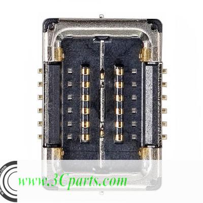 WLAN WiFi Antenna Motherboard Socket Replacement for iPhone X