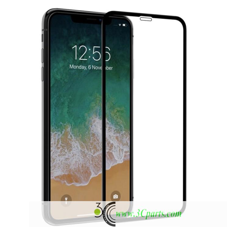 9D Explosion-Proof Tempered Glass Film for 5.8-inch iPhone X/Xs