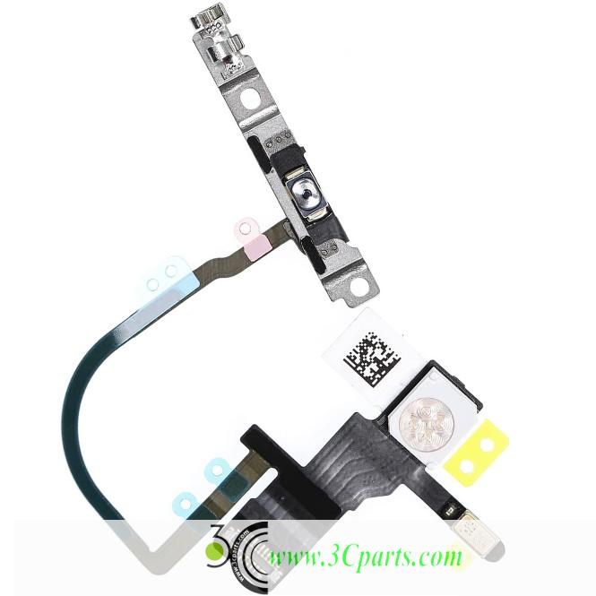 Power Button Flex Cable Replacement for iPhone Xs Max