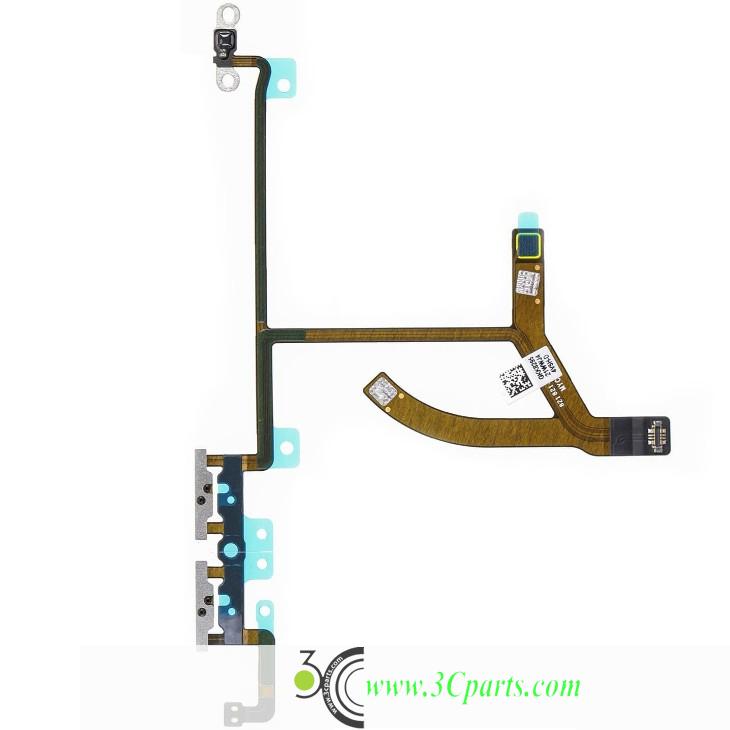 Volume Button Flex Cable Replacement for iPhone Xs Max