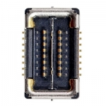 Cellular Antenna Motherboard Socket Replacement for iPhone X