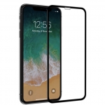 9D Explosion-Proof Tempered Glass Film for 5.8-inch iPhone X