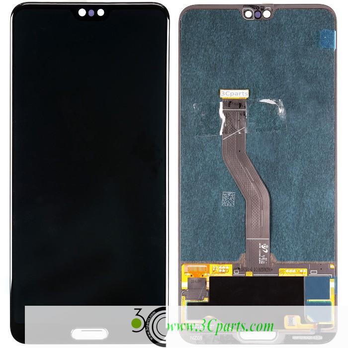 LCD with Digitizer Assembly Replacement for Huawei P20 Pro
