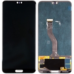 LCD with Digitizer Assembly Replacement for Huawei P20 Pro