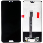 LCD with Digitizer Assembly Replacement for Huawei P20