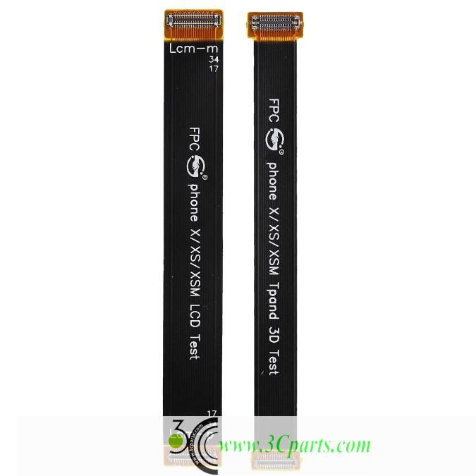 3D/LCD Screen Testing Cable Replacement for iPhone Xs