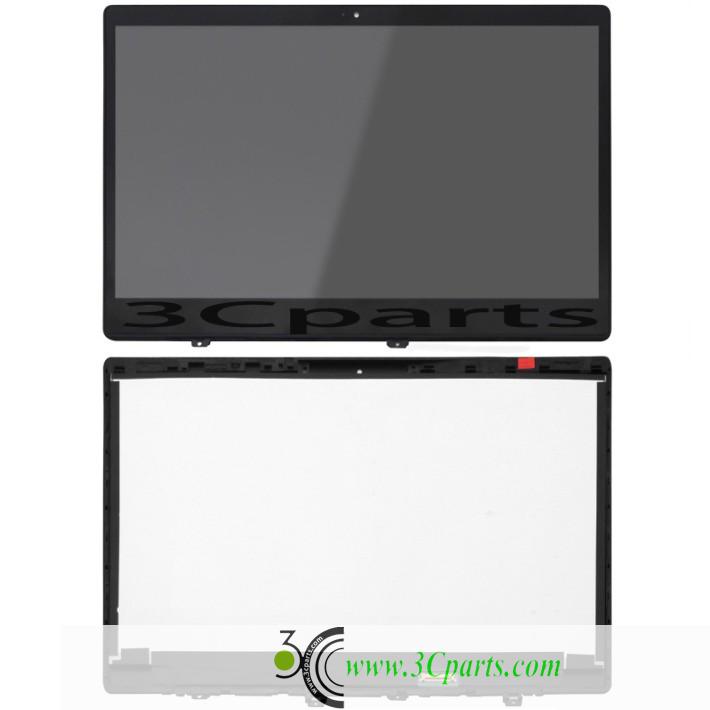 LCD Display Panel Screen Assembly With Frame NON Touch For Xiaomi Mi Notebook air 13.3''