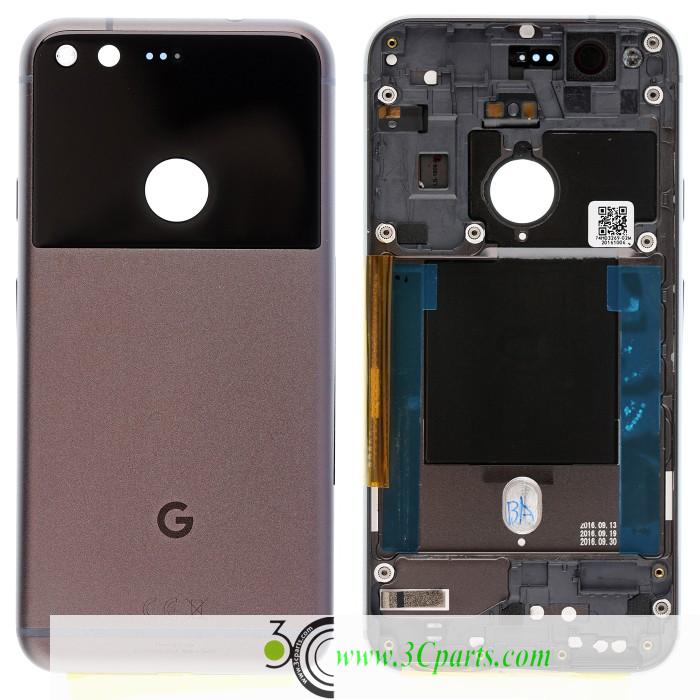 Battery Door with Rear Housing Replacement for Google Pixel