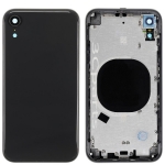 Rear Housing with Frame Replacement for iPhone Xr