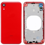 Rear Housing with Frame Replacement for iPhone Xr