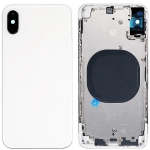 Rear Housing with Frame Replacement for iPhone Xs