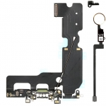 Charging Dock Flex Cable with Home Button Return Solution Repair Parts for iPhone 7 Plus