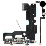 Charging Dock Flex Cable with Home Button Return Solution Repair Parts for iPhone 7