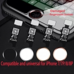 JC Universal Home Button with Retun Function Replacement for iPhone 7/7Plus/8/8Plus
