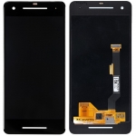 LCD Screen with Digitizer Assembly Replacement for Google Pixel 2