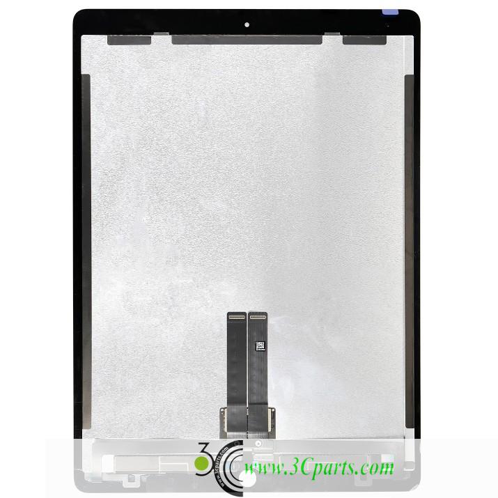 LCD Screen and Digitizer Assembly with Board Flex Soldered Complete Replacement for iPad Pro 12.9" 2nd Gen