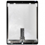 LCD Screen and Digitizer Assembly with Board Flex Soldered Complete Replacement for iPad Pro 12.9