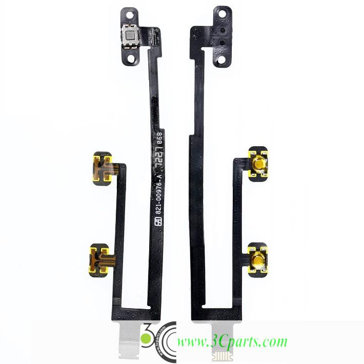 Volume Button Flex Cable Replacement for iPad 6