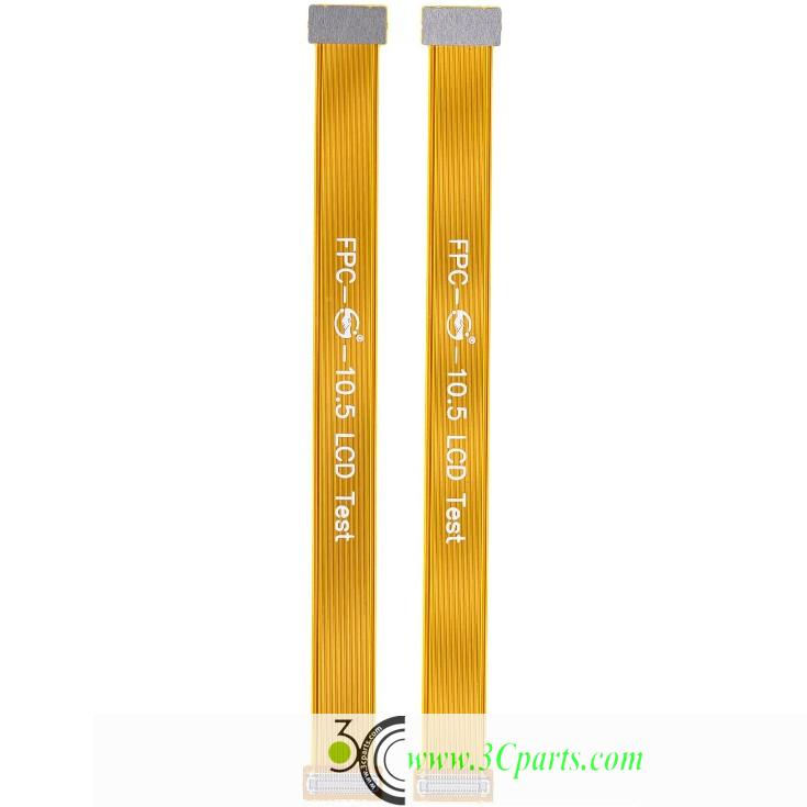 LCD Screen Testing Cable Replacement for iPad Pro 10.5 (2Pcs/Set)