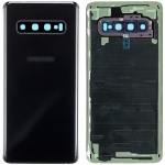 Battery Door with Camera Glass Replacement for Samsung Galaxy S10e