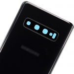 Battery Door with Camera Glass Replacement for Samsung Galaxy S10e
