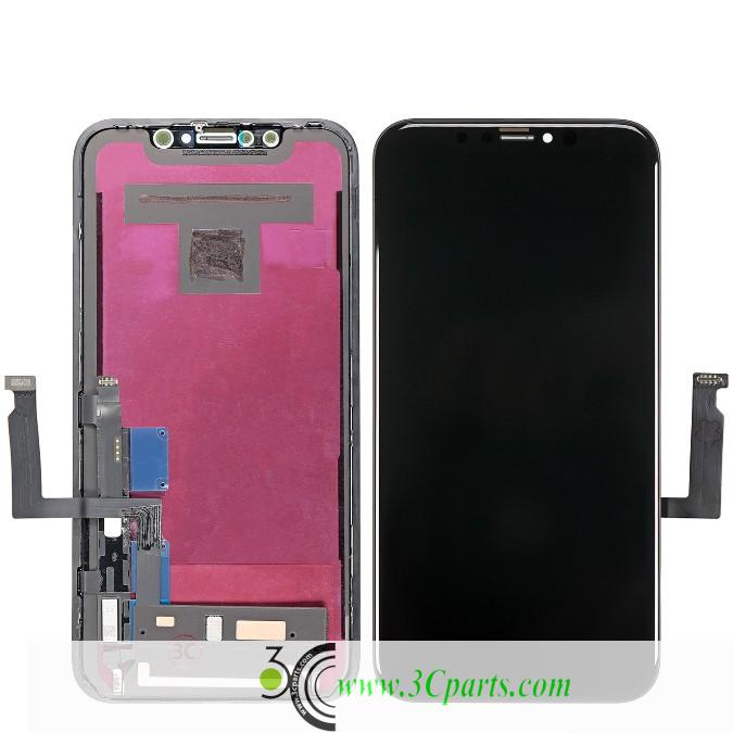 LCD Screen Digitizer Assembly Repair Parts for iPhone Xr
