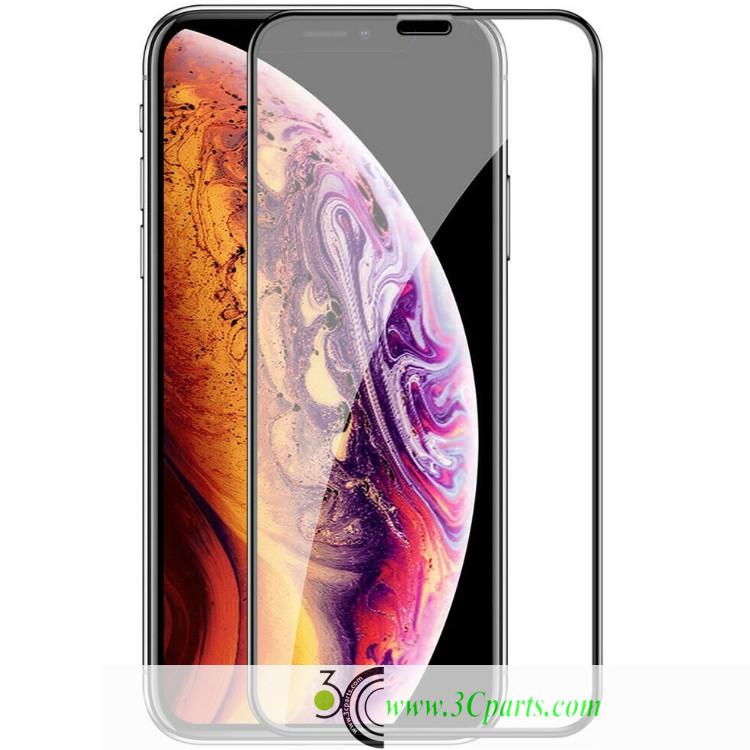 Tempered Glass Full Screen Protector Without Package (5D or 6D) For iPhone 11