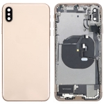 Back Cover Full Assembly Replacement for iPhone Xs MAX