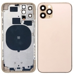 Rear Housing with Frame Replacement for iPhone 11 Pro