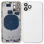 Rear Housing with Frame Replacement for iPhone 11 Pro