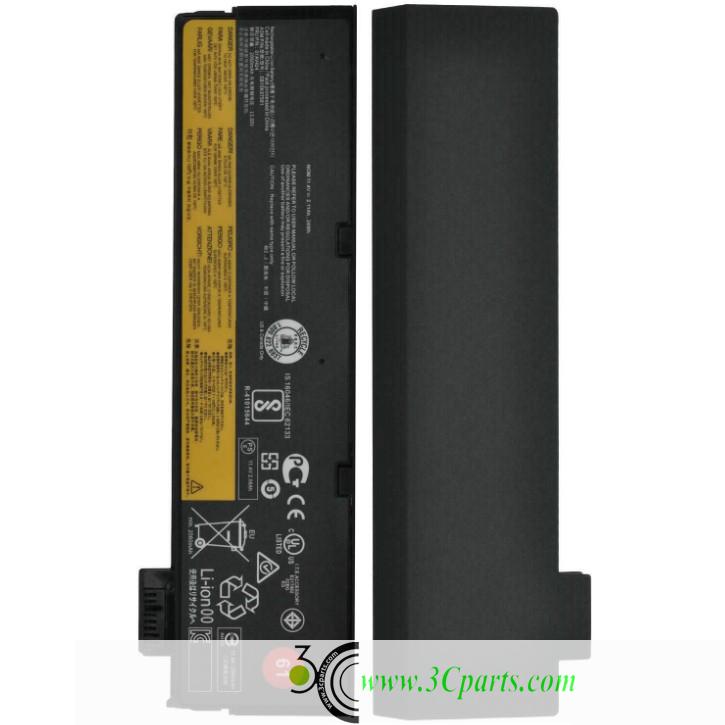 Laptop Battery 01AV422 Replacement for Lenovo Thinkpad T470 T570 Used 