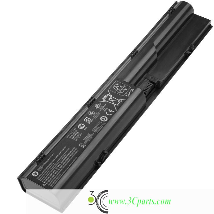 Laptop Battery 633805-001 for HP ProBook 4330s 4331s 4430s 4431s 4510s 4530s 4540s 4535s 4435s 4436s 4440s 4540s Used