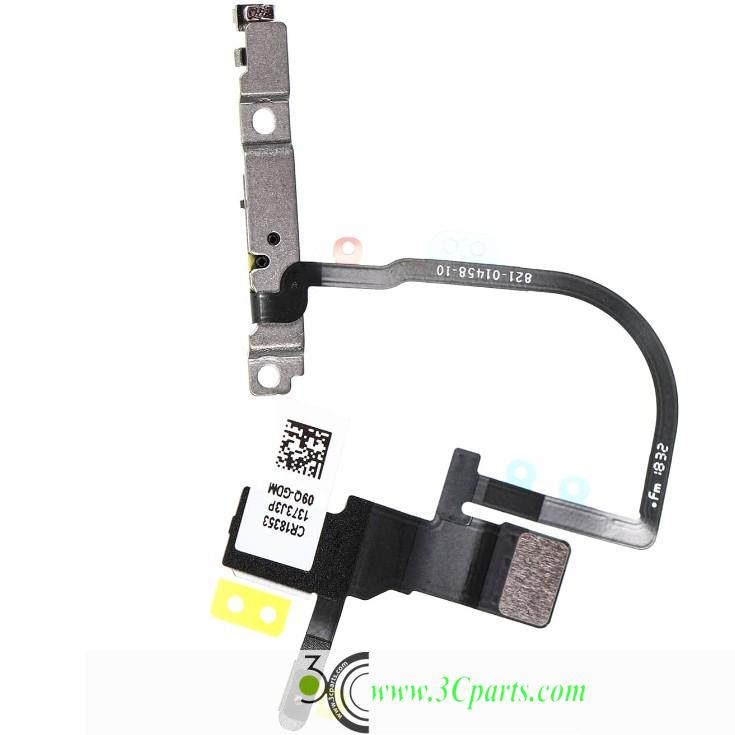 Power Button Flex Cable Replacement for iPhone Xs
