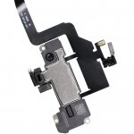 Ear Speaker with Sensor Flex Cable Ribbon Replacement for iPhone 11