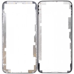 Front Supporting Digitizer Frame Replacement for iPhone Xs