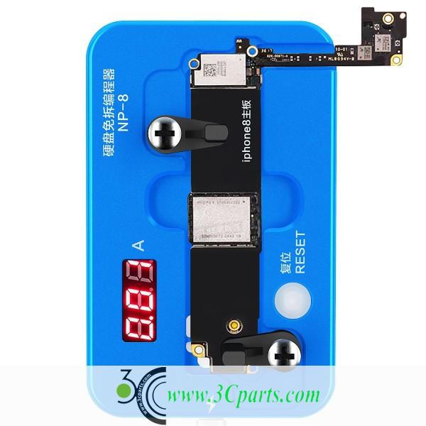 JC NP8 Nand Non-Removal Programmer Replacement for iPhone 8